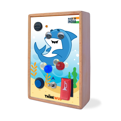 EasyBusy Lite, Shark